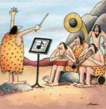 Larson - Caveman Orchestra