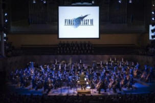 final fantasy concert