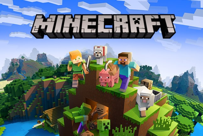 Minecraft