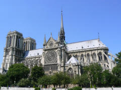 Notre Dame - Paris